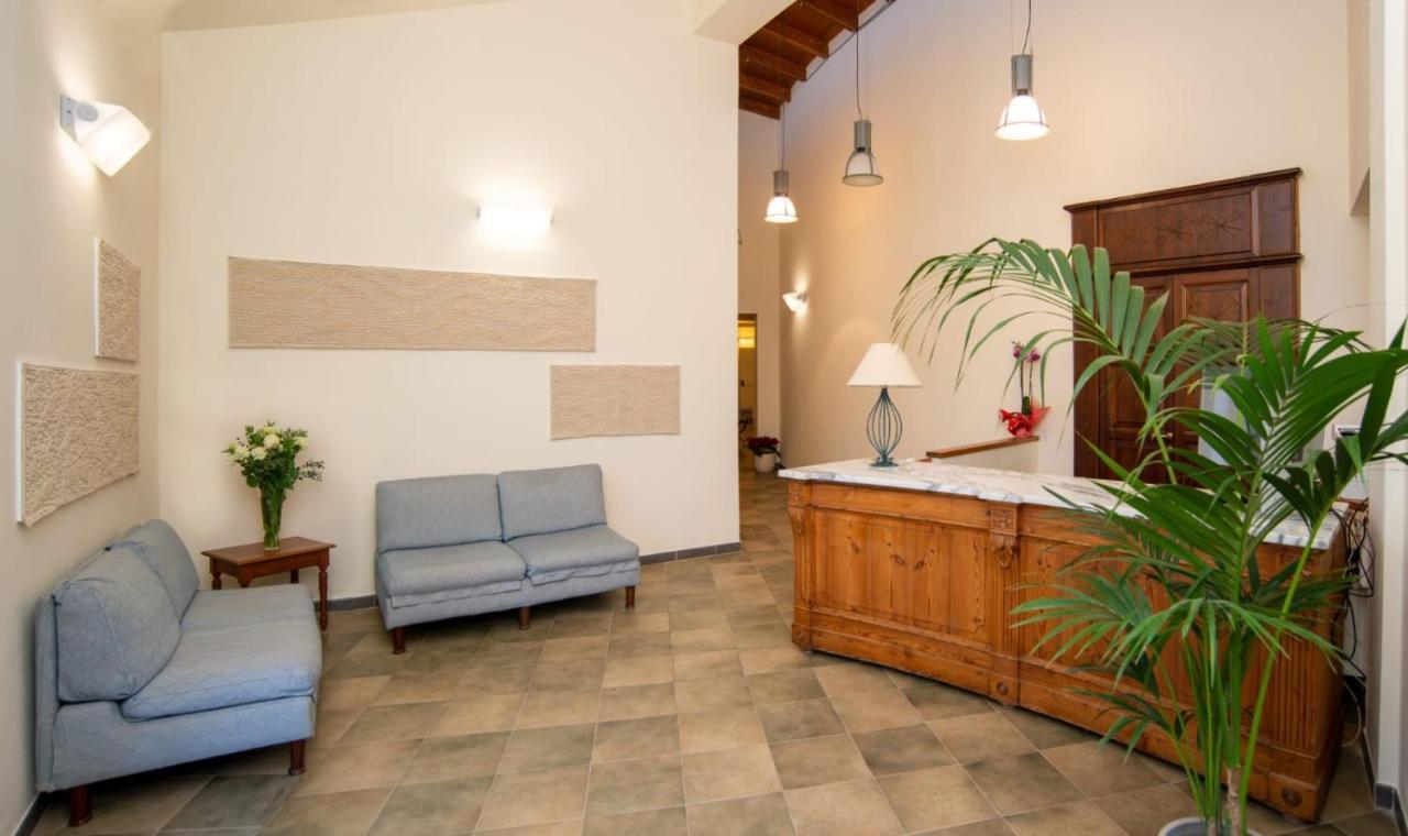 S'Ena Hotel Arbus Exterior foto